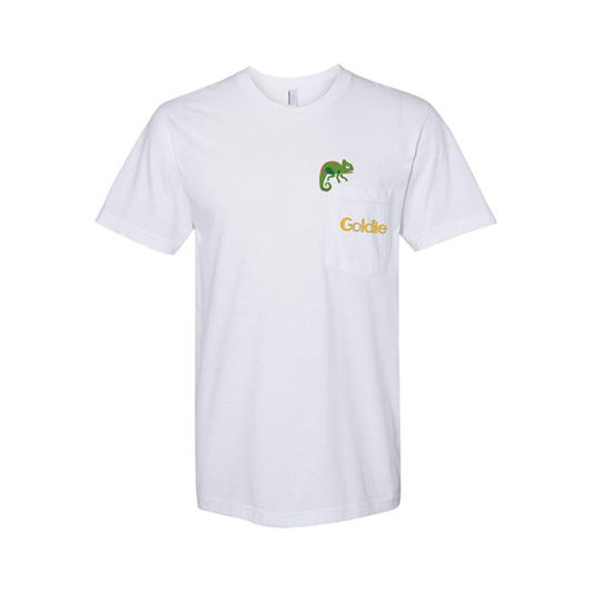 Goldie Shawarma Chameleon T-Shirt