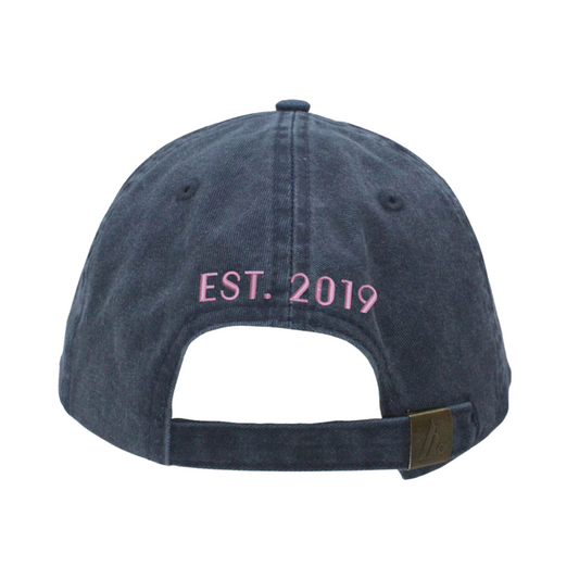 K'Far Embroidered Dad Cap