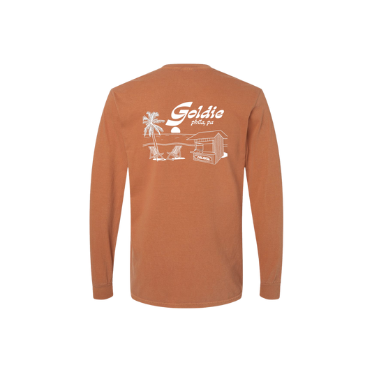 Goldie Surf Shirt