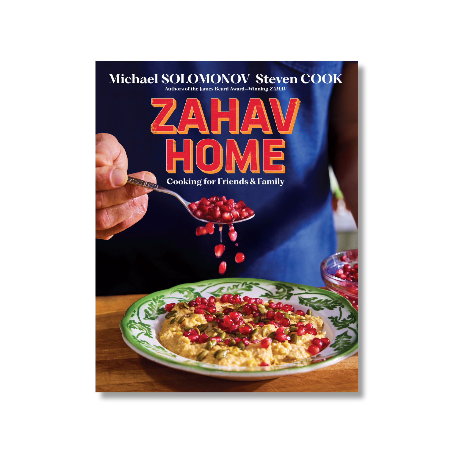 ZAHAV HOME (Signed) - AVAILABLE NOW
