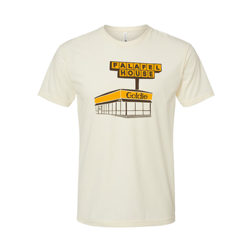 Goldie Falafel House Tee