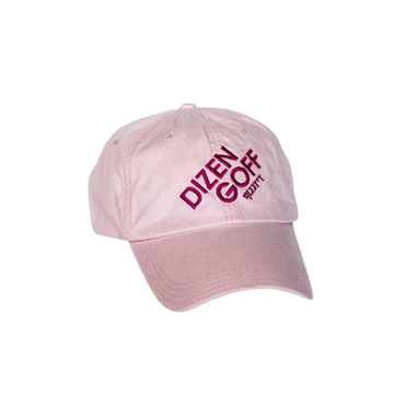 Dizengoff Pink Dad Hat