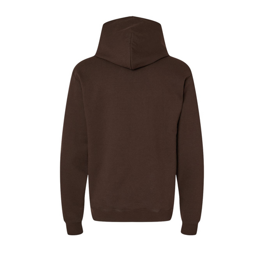 Goldie Falafel Brown Champion Hoodie