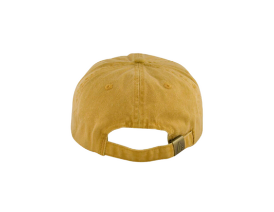 Goldie Blue and Gold Cap