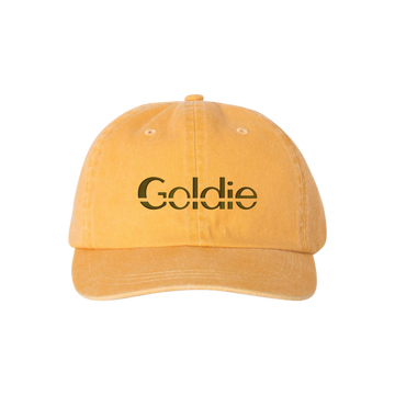 Goldie Mango Embroidered Cap