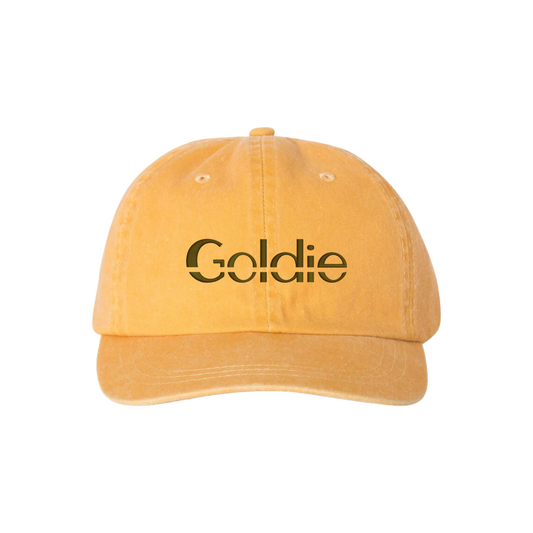 Goldie Mango Embroidered Cap