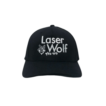 Laser Wolf Baseball Hat